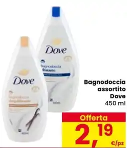 Despar Bagnodoccia Dove offerta