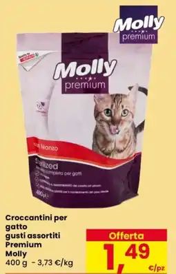 Despar Croccantini per Premium Molly offerta