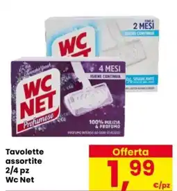 Despar Tavolette Wc Net offerta