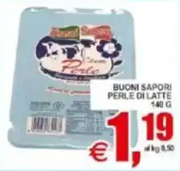 Pewex Buoni sapori perle di latte offerta