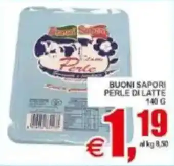 Pewex Buoni sapori perle di latte offerta