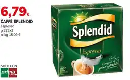 Basko Caffè SPLENDID offerta