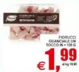 Pewex Fiorucci guanciale un tocco in offerta