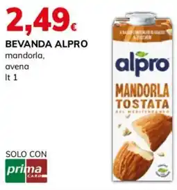 Basko Bevanda ALPRO offerta