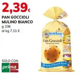 Basko Pan goccioli MULINO BIANCO offerta