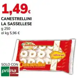 Basko Canestrellini LA SASSELLESE offerta