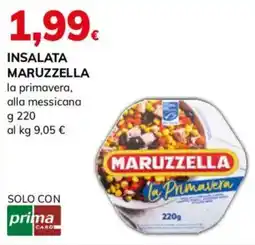 Basko Insalata MARUZZELLA offerta