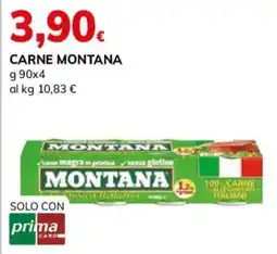 Basko Carne MONTANA offerta