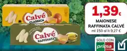 Basko Maionese raffinata CALVÉ offerta