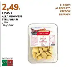 Basko Ravioli alla genovese STEMARPAST offerta