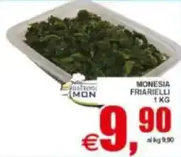 Pewex Monesia friarielli offerta