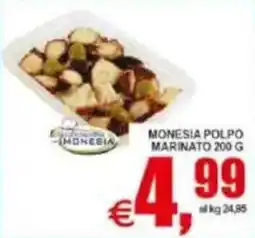 Pewex Monesia polpo marinato offerta