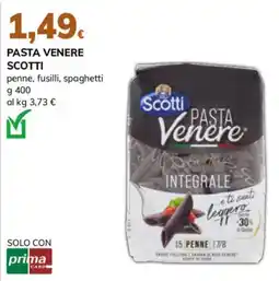 Basko Pasta venere SCOTTI offerta