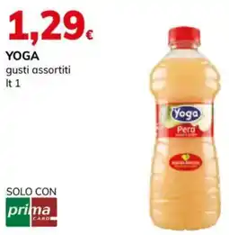 Basko Yoga offerta
