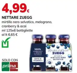 Basko Nettare ZUEGG offerta