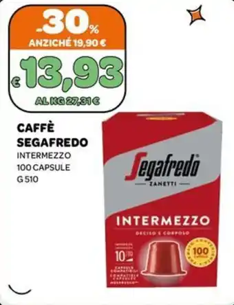 Caffè SEGAFREDO