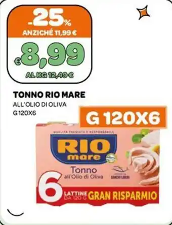 Tonno RIO MARE