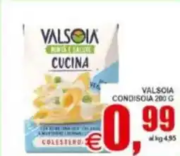 Pewex Valsoia condisoia offerta