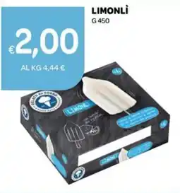 Ekom Limoni offerta