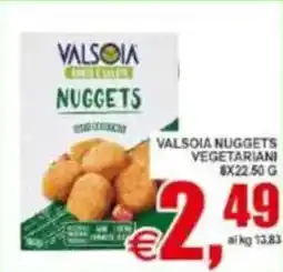 Pewex Valsoia nuggets vegetariani offerta