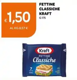 Ekom Fettine classiche KRAFT offerta