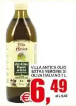 Pewex Villa antica olio hous extra vergine di oliva italiano offerta