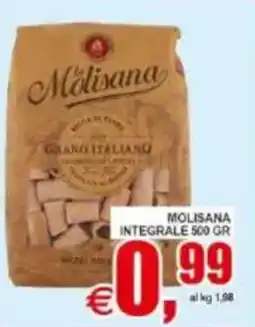 Pewex Molisana integrale offerta