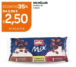 Ekom Mix MÜLLER offerta