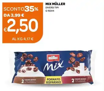 Ekom Mix MÜLLER offerta
