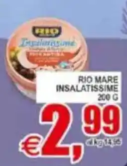 Pewex Rio mare insalatissime offerta