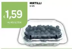Ekom Mirtilli offerta