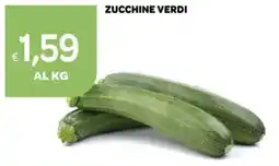 Ekom Zucchine verdi offerta