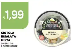Ekom Ciotola insalata mista offerta