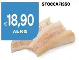 Ekom Stoccafisso offerta