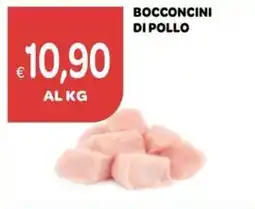 Ekom Bocconcini di pollo offerta