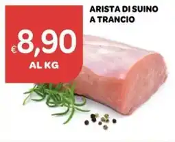 Ekom Arista di suino a trancio offerta