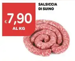 Ekom Salsiccia di suino offerta