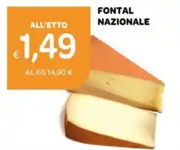 Ekom Fontal nazionale offerta