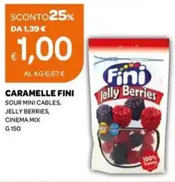 Ekom Caramelle FINI offerta