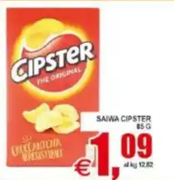 Pewex Saiwa cipster offerta