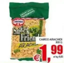 Pewex Cameo arachidi offerta