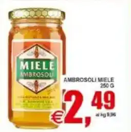 Pewex Ambrosoli miele offerta