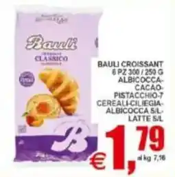 Pewex Bauli croissant albicocca cacao pistacchio-7 offerta