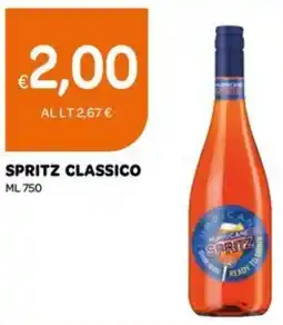 Ekom Spritz classico offerta