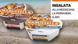 Ekom Maruzzella insalata alla messicana, la primavera offerta