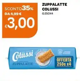 Ekom Zuppalatte COLUSSI offerta