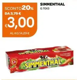 Ekom Simmenthal offerta