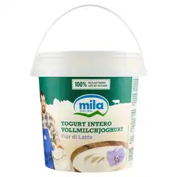 Spazio Conad YOGURT INTERO MILA offerta