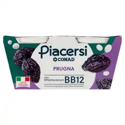 Spazio Conad YOGURT CON BIFIDOBACTERIUM BB12 offerta