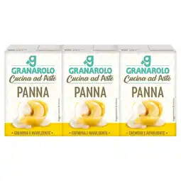 Spazio Conad PANNA DA CUCINA CUCINA AD ARTE GRANAROLO offerta